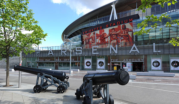 Emirates Stadium Tour